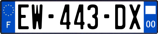 EW-443-DX