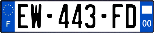 EW-443-FD