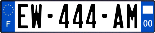 EW-444-AM