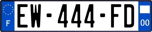 EW-444-FD