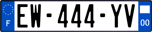 EW-444-YV