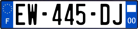 EW-445-DJ