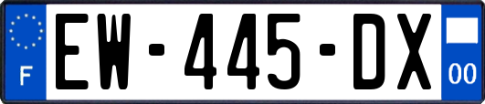 EW-445-DX