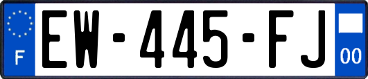 EW-445-FJ