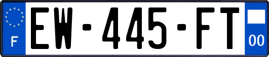 EW-445-FT