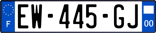 EW-445-GJ