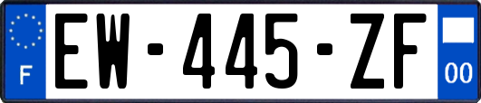 EW-445-ZF