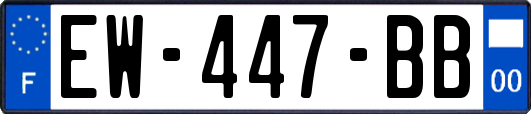 EW-447-BB