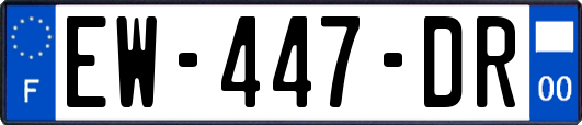 EW-447-DR