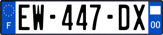 EW-447-DX