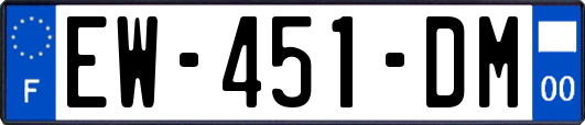 EW-451-DM