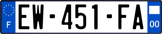 EW-451-FA