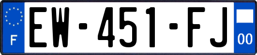 EW-451-FJ