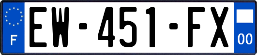 EW-451-FX