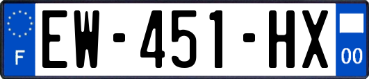 EW-451-HX