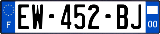 EW-452-BJ