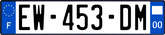 EW-453-DM