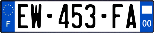 EW-453-FA