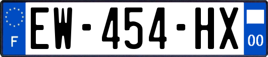 EW-454-HX