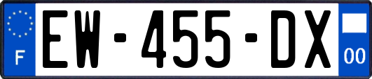 EW-455-DX