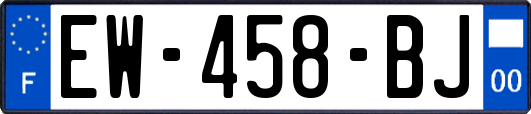 EW-458-BJ