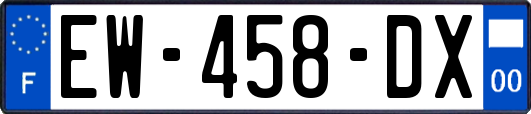 EW-458-DX