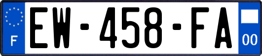 EW-458-FA