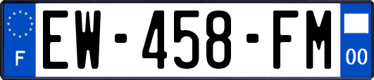 EW-458-FM