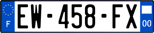 EW-458-FX
