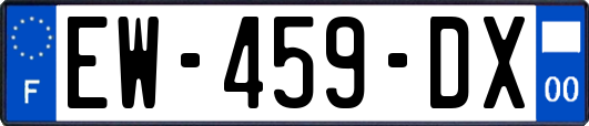 EW-459-DX