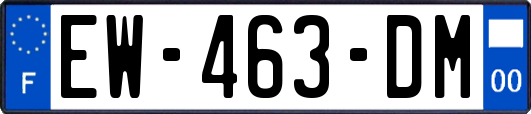 EW-463-DM