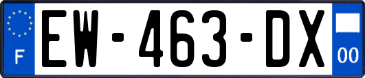 EW-463-DX