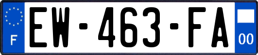 EW-463-FA