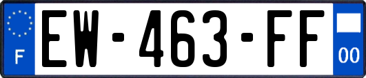 EW-463-FF