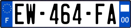 EW-464-FA