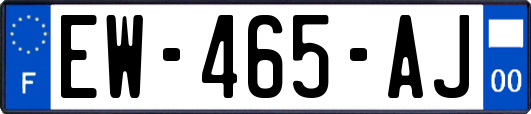 EW-465-AJ