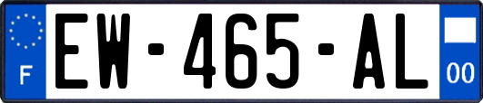 EW-465-AL