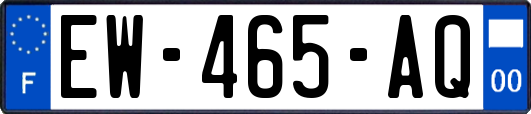 EW-465-AQ