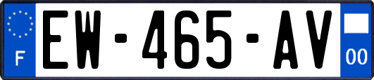 EW-465-AV