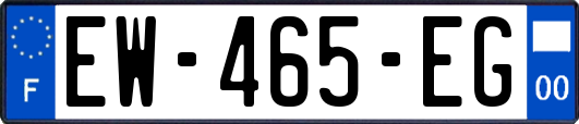 EW-465-EG