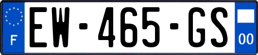 EW-465-GS