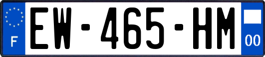 EW-465-HM