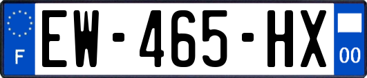 EW-465-HX