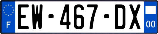 EW-467-DX