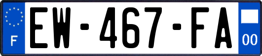 EW-467-FA
