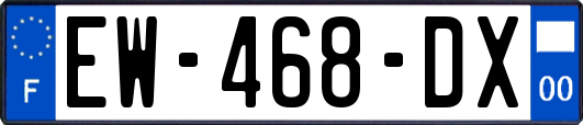 EW-468-DX