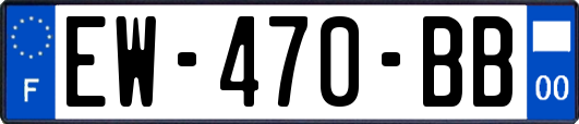 EW-470-BB