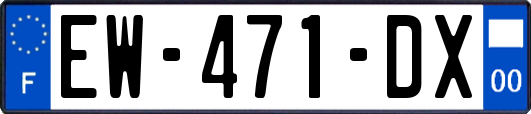 EW-471-DX