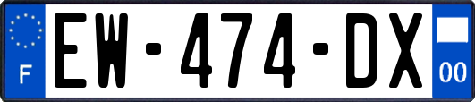 EW-474-DX