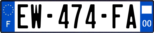 EW-474-FA